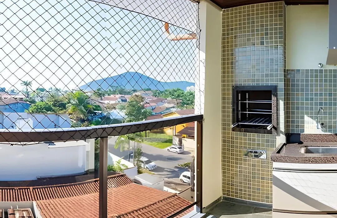 Charmoso apto a 200 m da rua mais turistica da cidade c Wifi e garagem-1