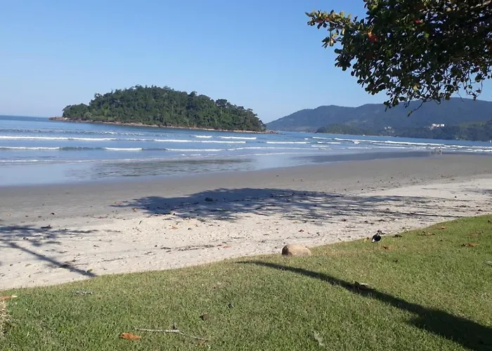 PRAIA DO SAPÊ!!! A TOP das TOPS de UBATUBA